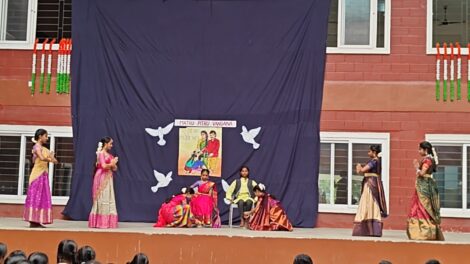 mathru pithru vandhana