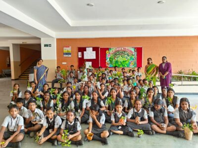 Van Mahotsav DAV PKN