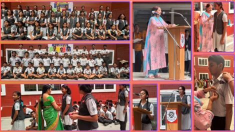 Investiture Ceremony